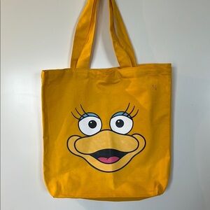 Peace Collective McDonald’s Birdie The Early Bird Canvas Tote Bag